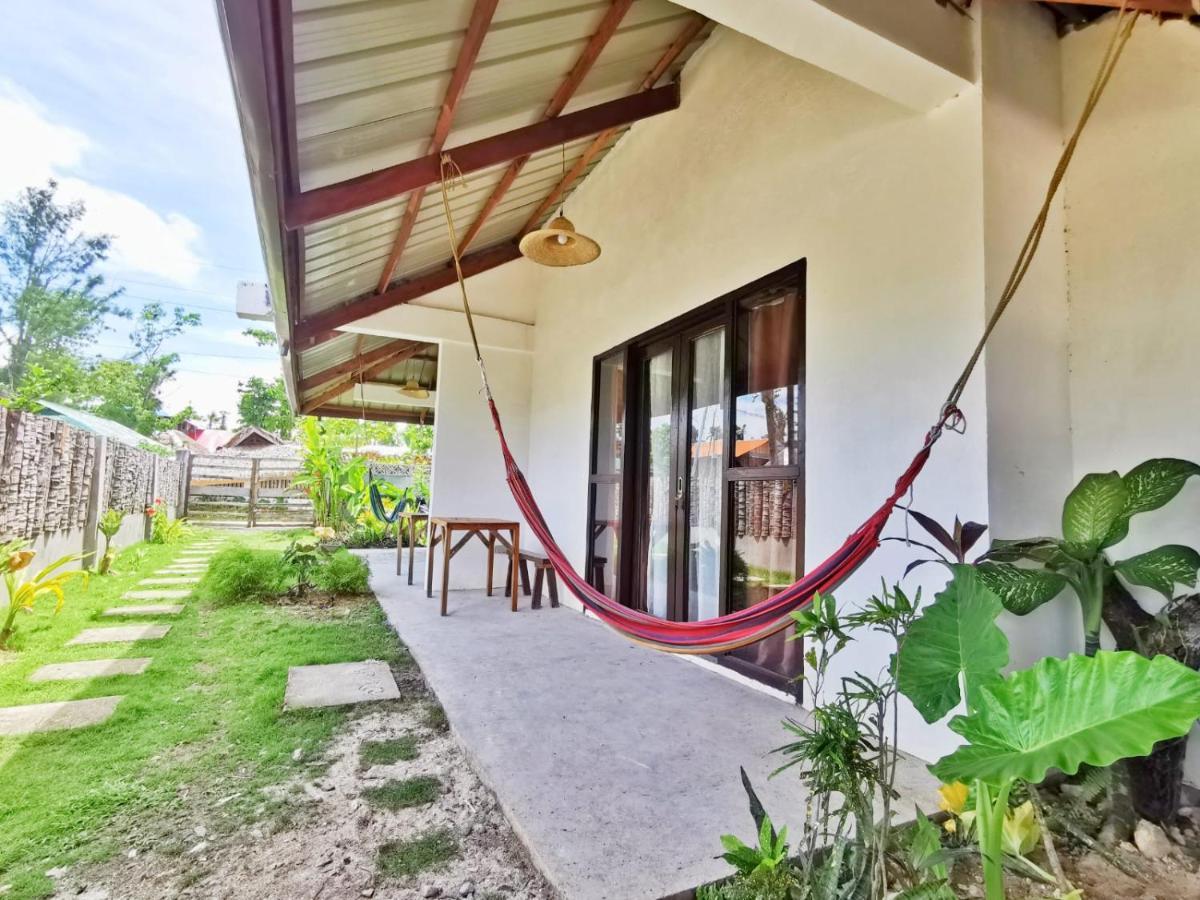 Yas Villas Homestay General Luna  Exterior foto